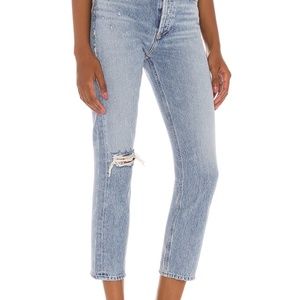 Agolde Riley Jeans